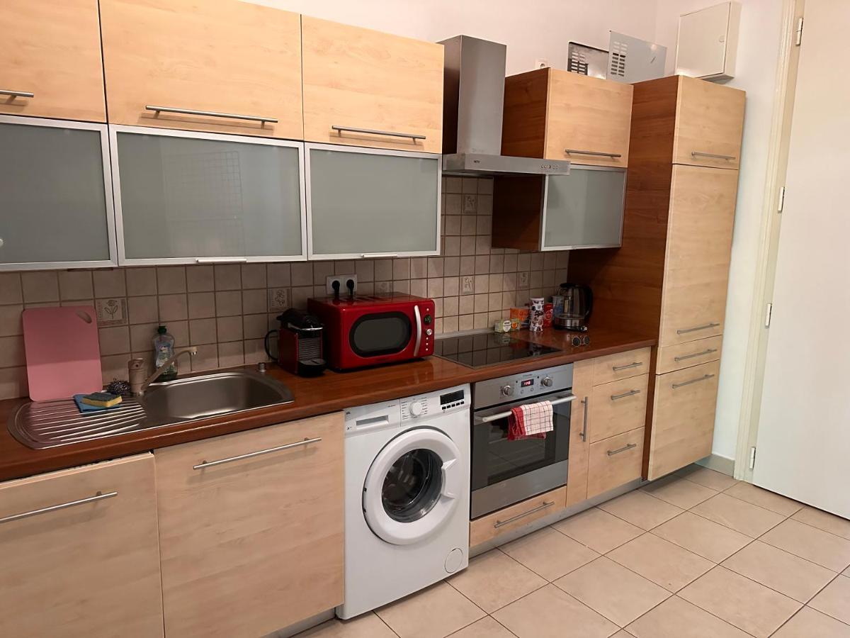 Cozy Apartment Elterleinplatz - Quiet & Close To Center Vienna Exterior photo